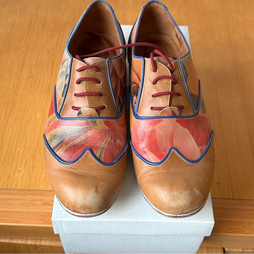 John Fluevog Oxford - Picture 4 of 11
